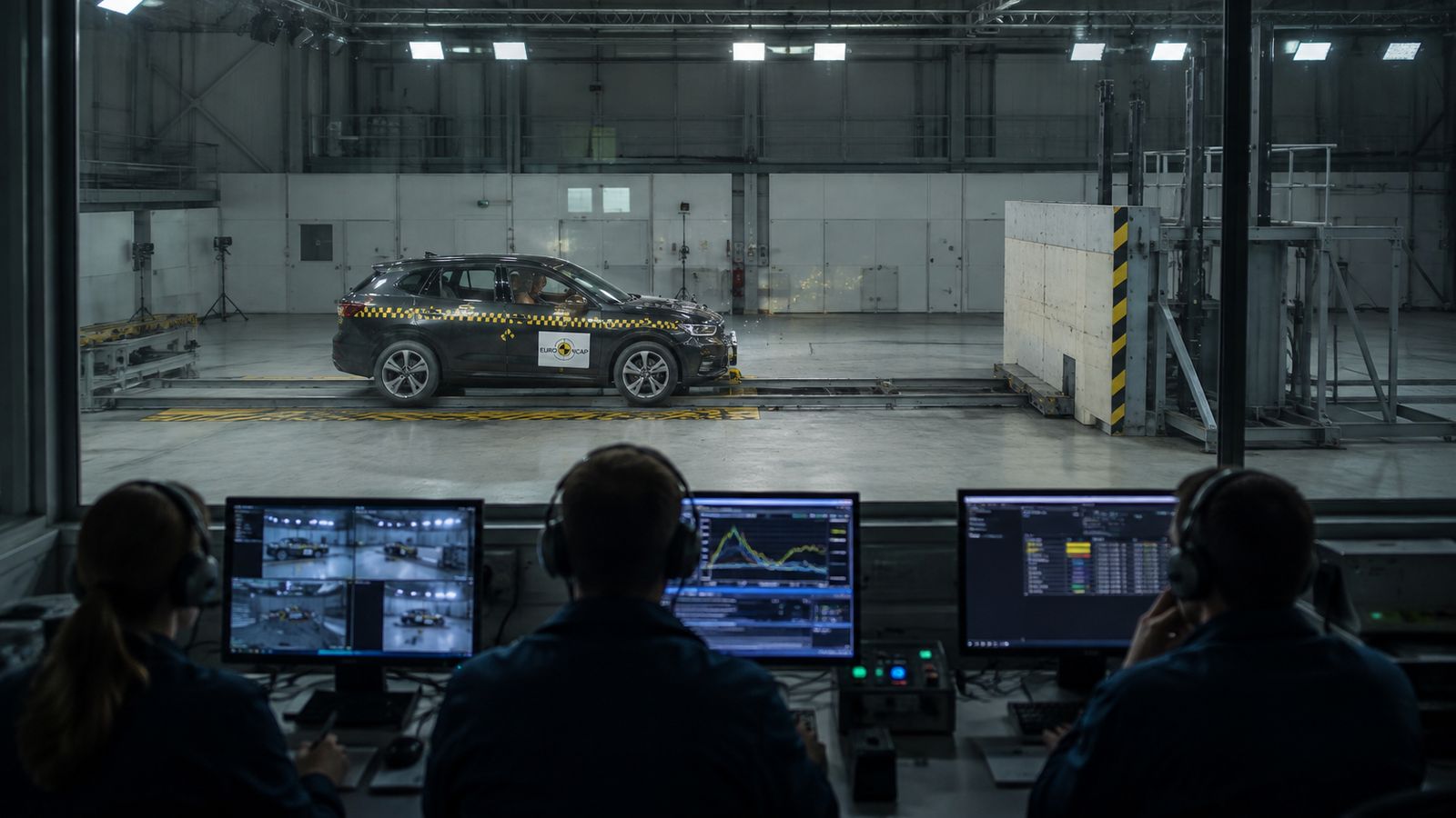 Öruggustu bílar 2026: hvað Euro NCAP- og IIHS-einkunnir þýða í raun